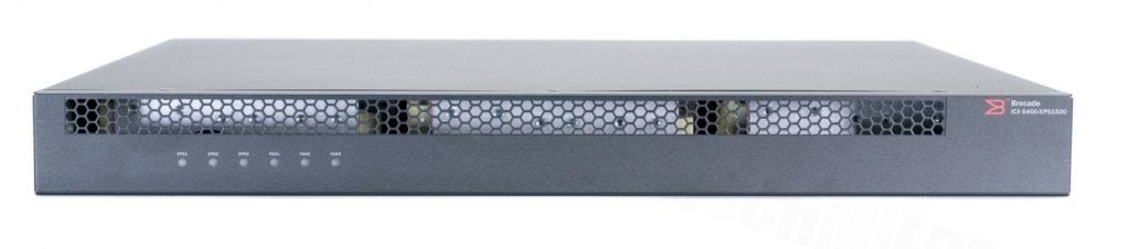 *NIEUW* Brocade ICX6400-EPS1500 1500W External Power Supply, Niet ingevuld, Niet ingevuld, Niet ingevuld