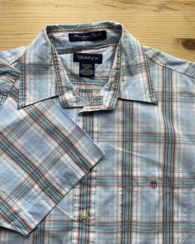 Gant overhemd sportif fit maat 158/164