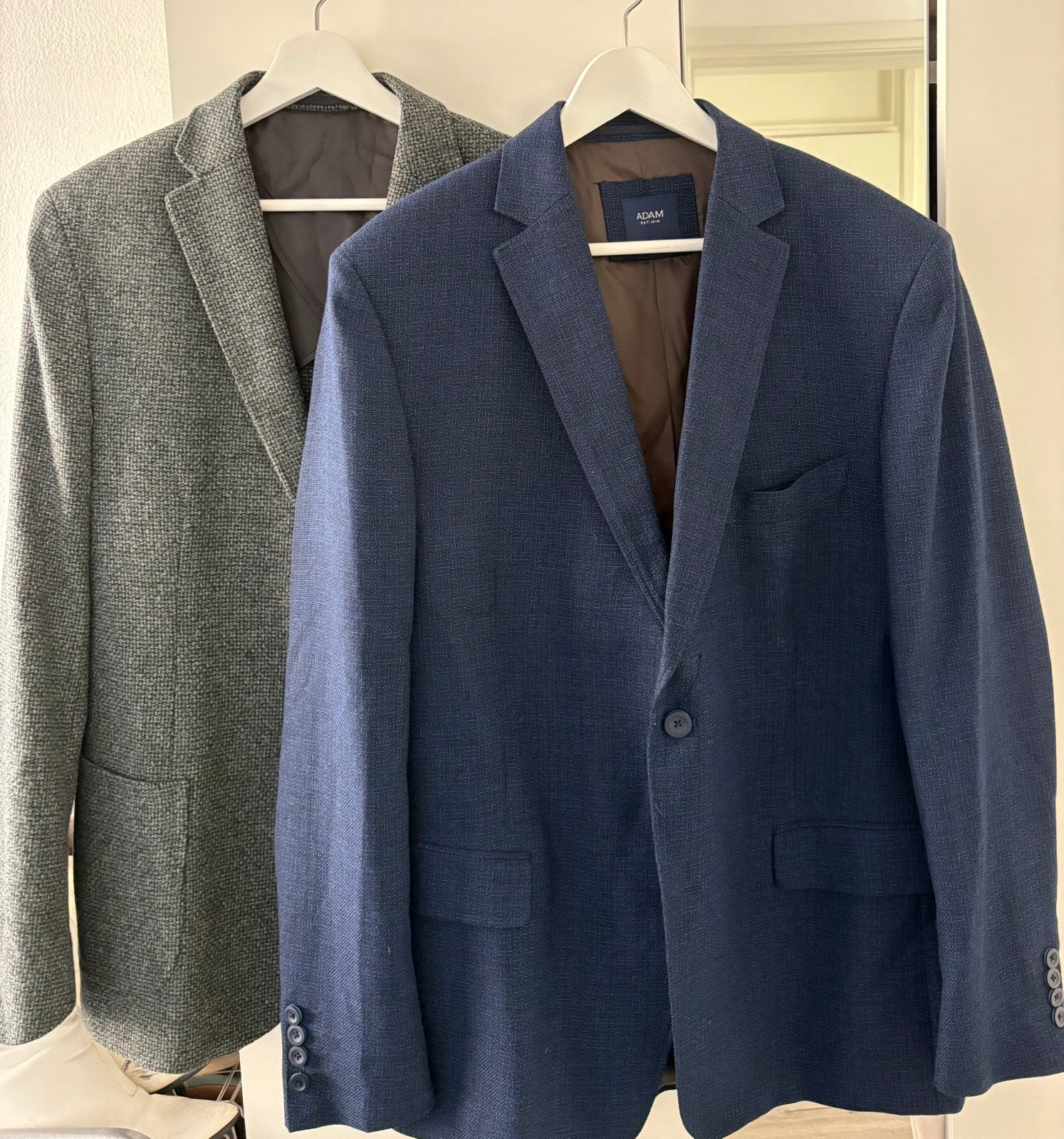 5 colberts maat 54/56 McGregor, VanGils, Eagle&Brown, Kleding | Heren, Ophalen of Verzenden, Zo goed als nieuw, Maat 56/58 (XL)