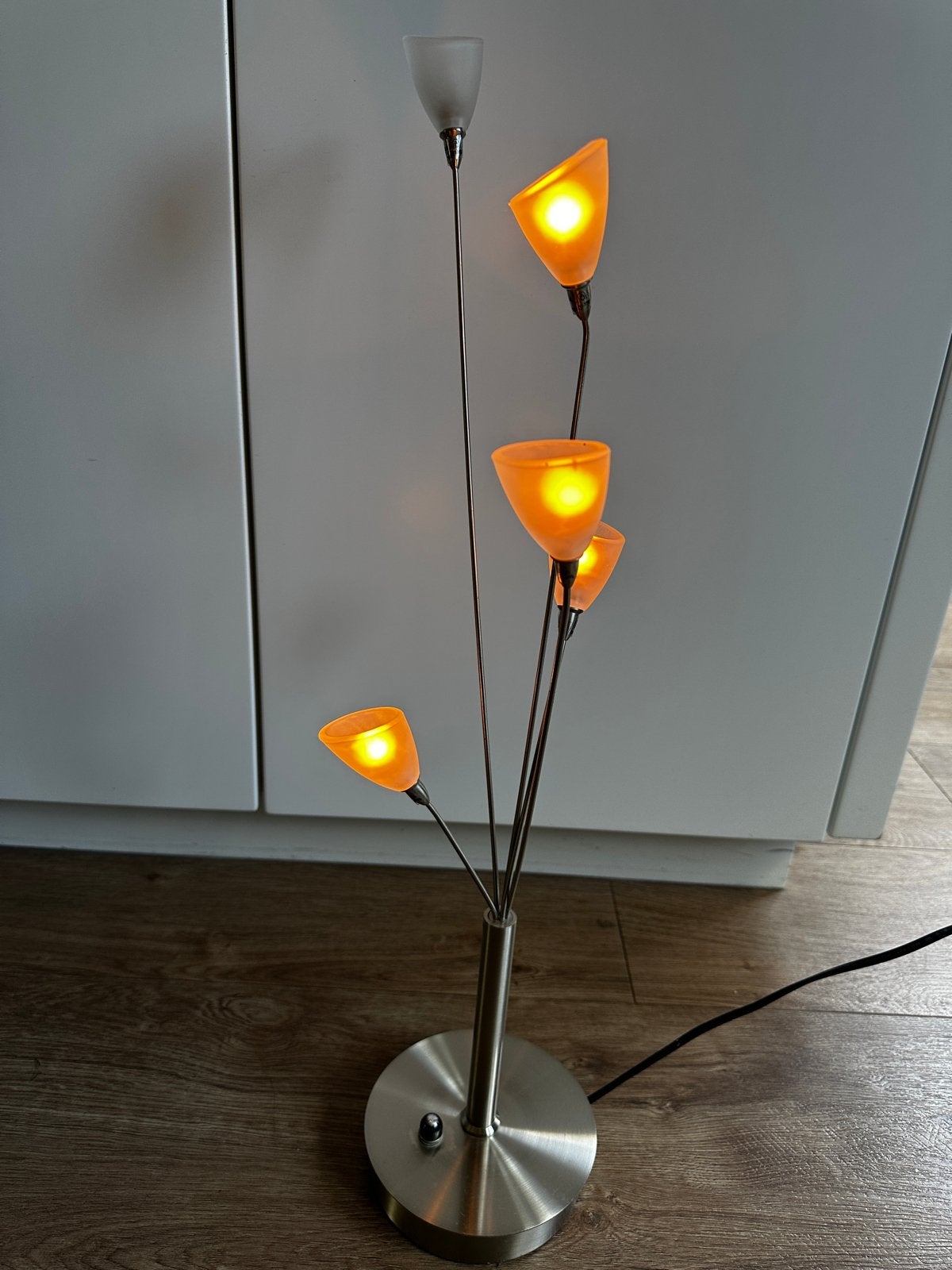 Jan de Bouvrie Halogeen Lamp  - Dimbaar, Ophalen, Dimbaar, Gebruikt, G4