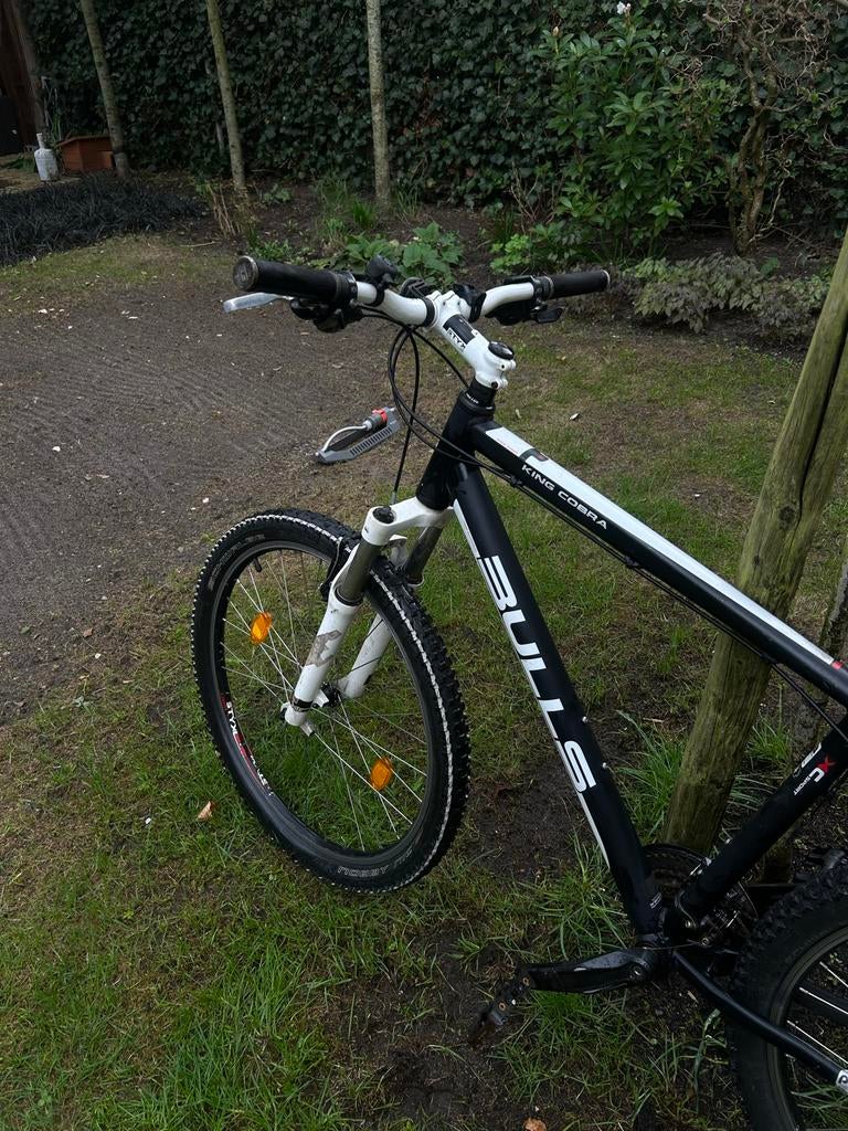 Bulls King Cobra Mountainbike (26 inch) - Heren Fiets, Fietsen en Brommers, Fietsen | Mountainbikes en ATB, Gebruikt, Hardtail