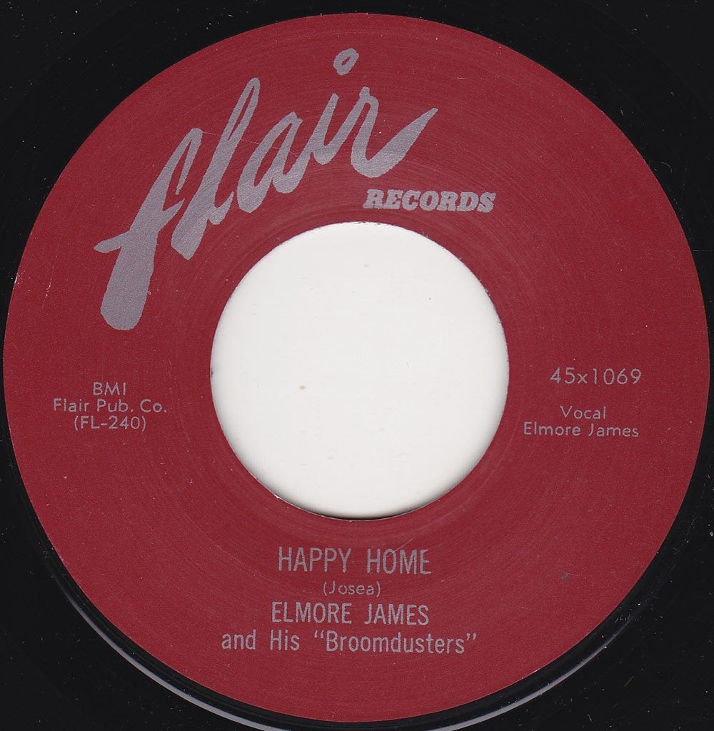 Elmore James - Happy Home 7", Ophalen of Verzenden, Nieuw in verpakking, 7 inch, Pop