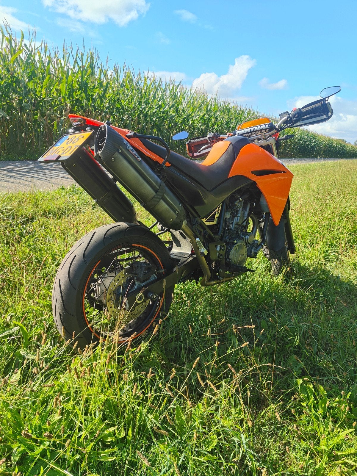 te koop Yahama xt660x stage 2 getunde, Motoren, Onderdelen | Yamaha, Ophalen, Gebruikt