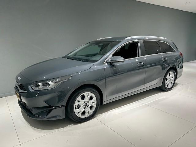 KIA Ceed Sw 1.0 T-GDi 100pk DynamicPlusLine, Auto's, Voorwielaandrijving, 12 maanden, Lichtsensor, Gebruikt