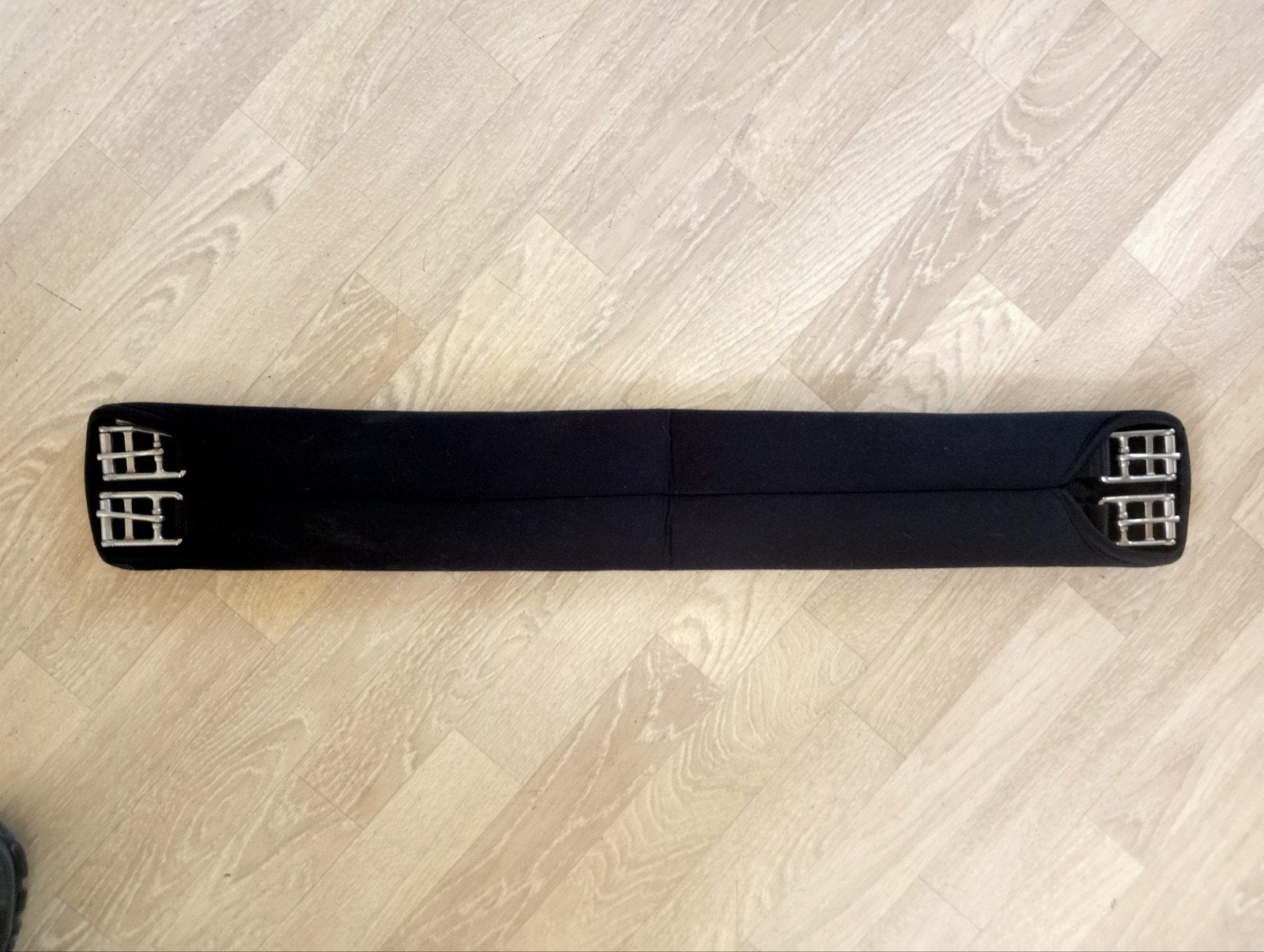 Zgan zwarte HH neopreen singel 70cm, Ophalen of Verzenden, Singel