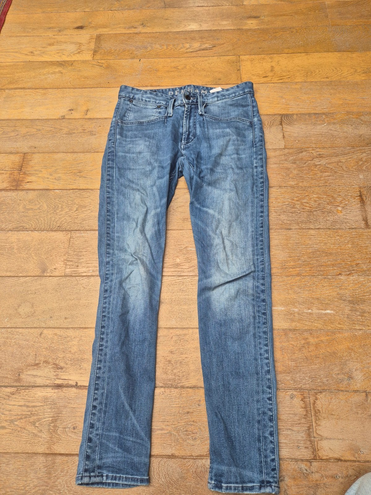 Denham Heren Skinny Jeans 29/30, Ophalen of Verzenden