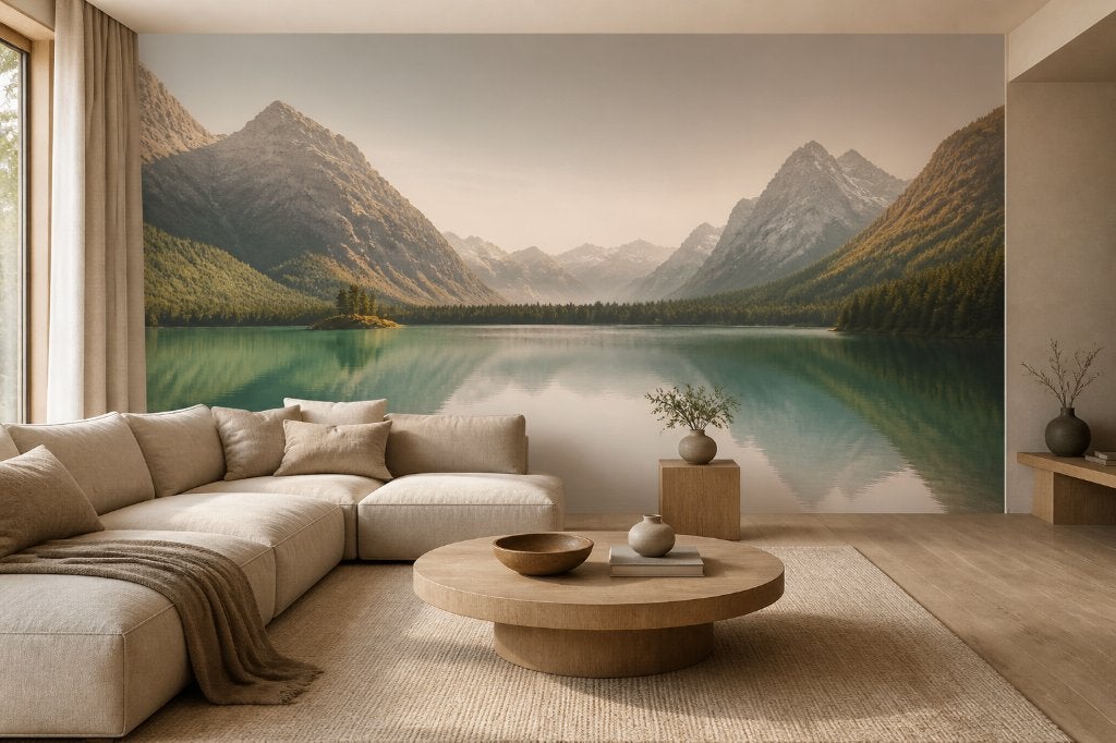 Eigen foto als behang – jouw mooiste reis aan de muur