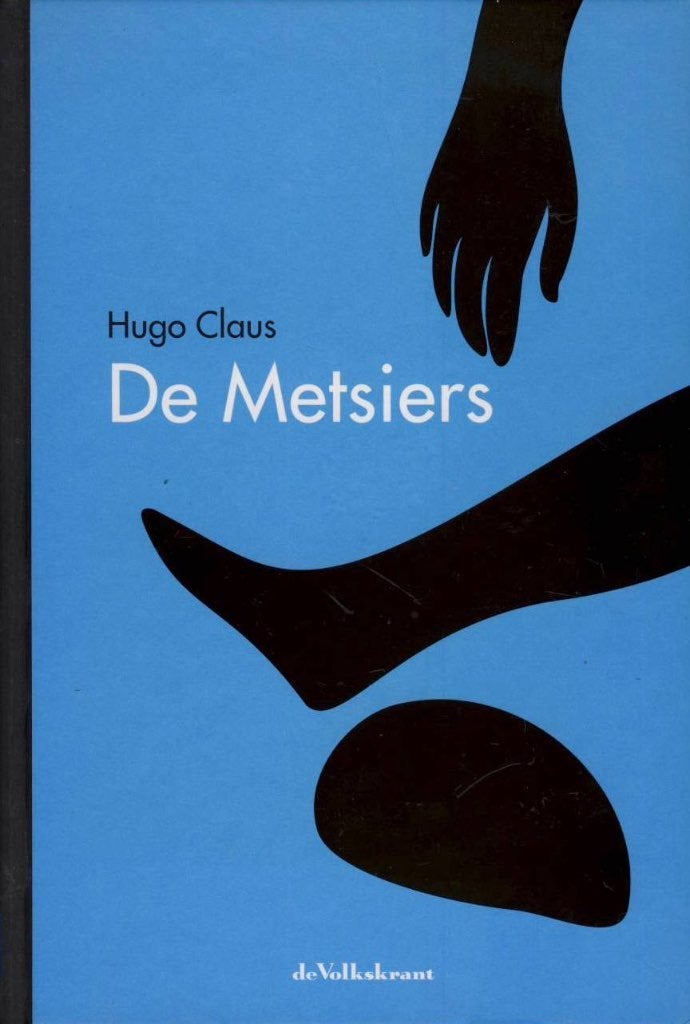 Hugo Claus - De Metsiers, Ophalen of Verzenden, Gelezen, Hugo Claus, België