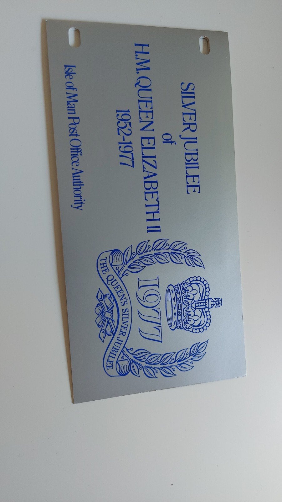 Postzegels Engeland Queen Elizabeth, Verzenden, Buitenland