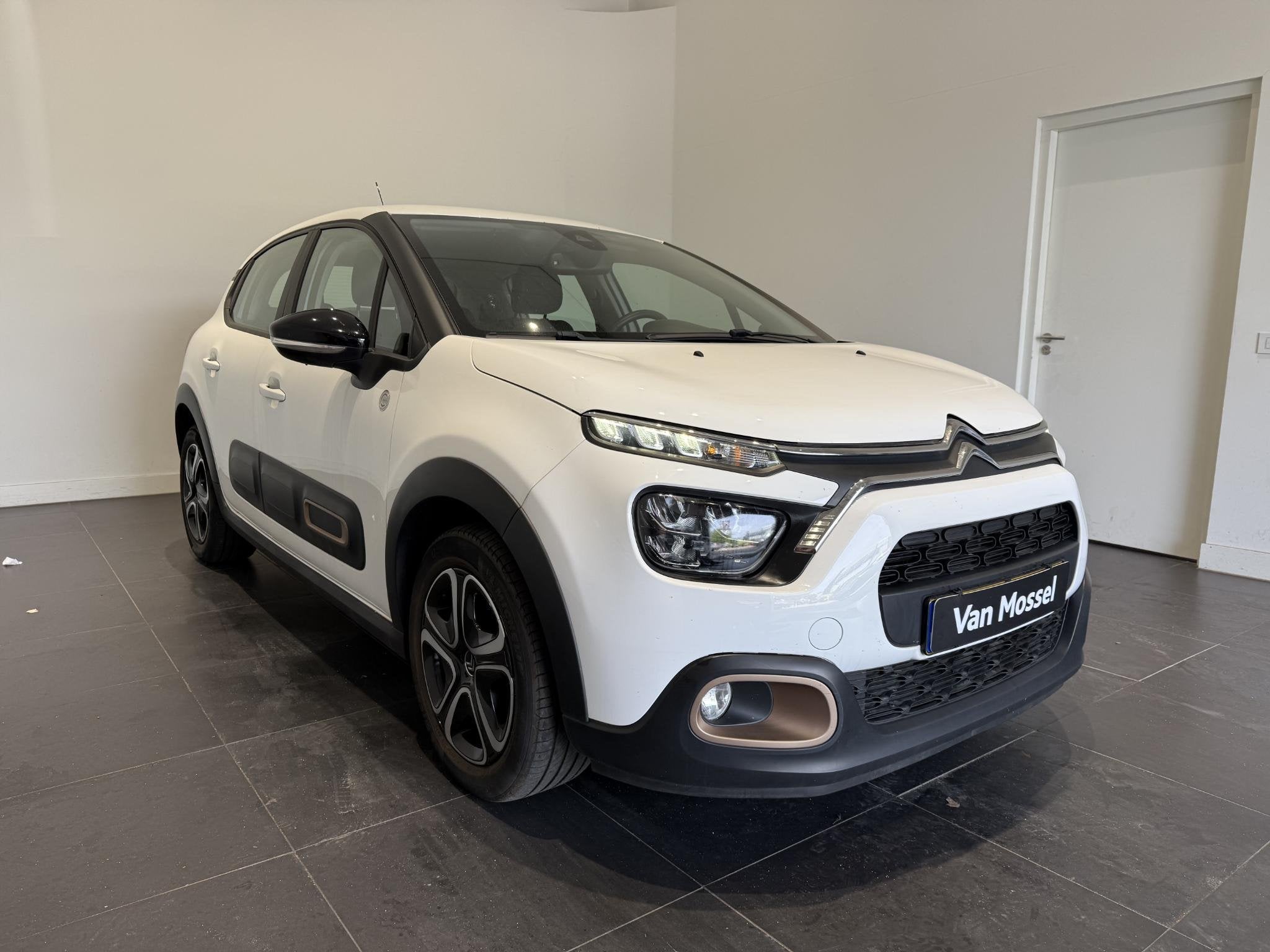 Citroen C3 1.2 PureTech C-Series 82 PK | Apple Carplay/Andro, Auto's, Citroën, Voorwielaandrijving, Euro 6, 1199 cc, 450 kg