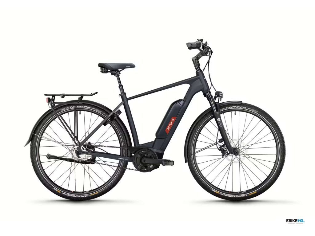 NIEUW Victoria Cysalo 13 Bosch Active Line Plus MM 545Wh BD