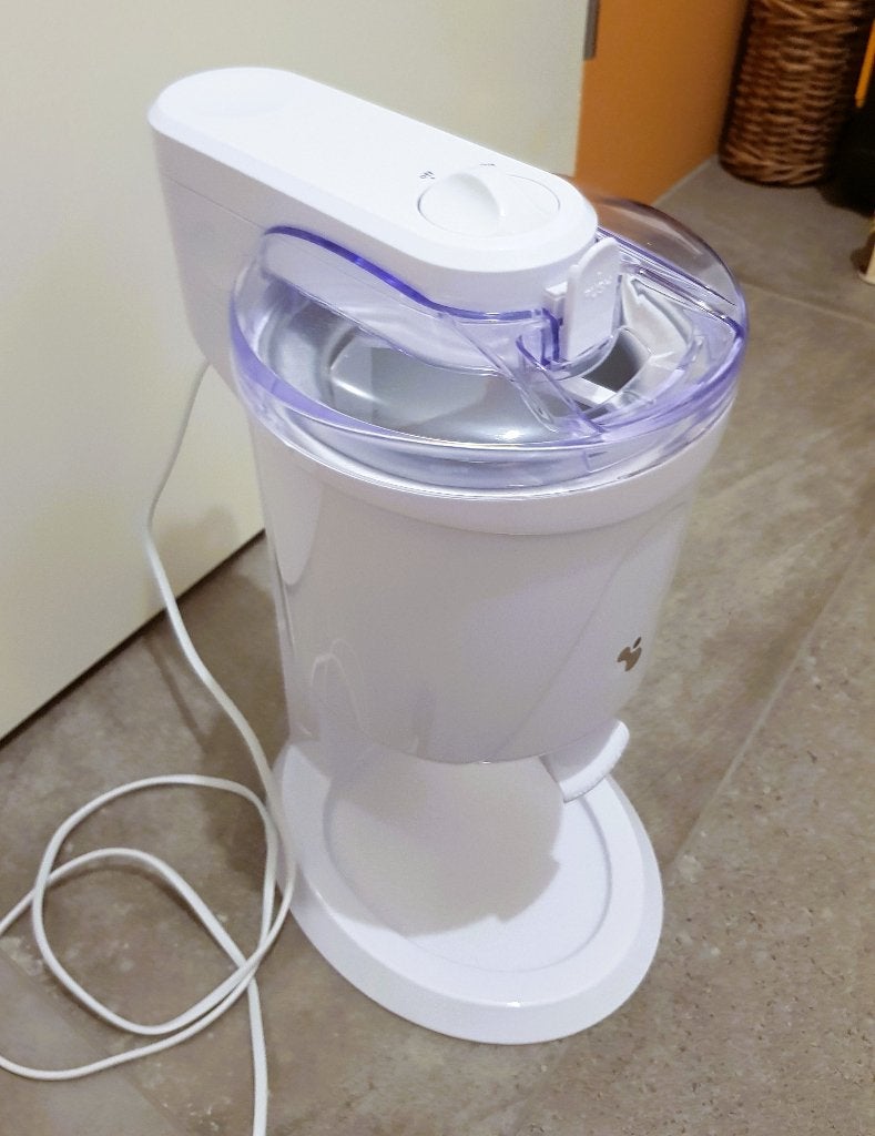 softijs machine, Ophalen of Verzenden, Zo goed als nieuw