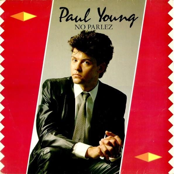 Paul Young, Ophalen of Verzenden, Gebruikt
