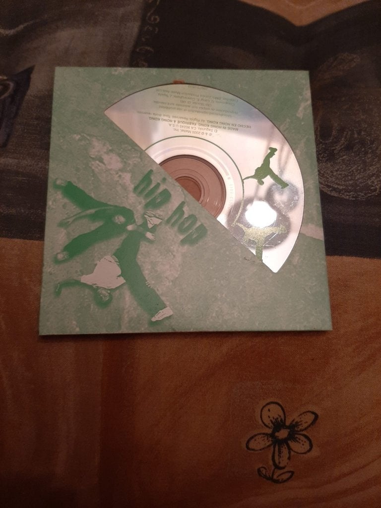 hip hop cd, Ophalen of Verzenden, Zo goed als nieuw