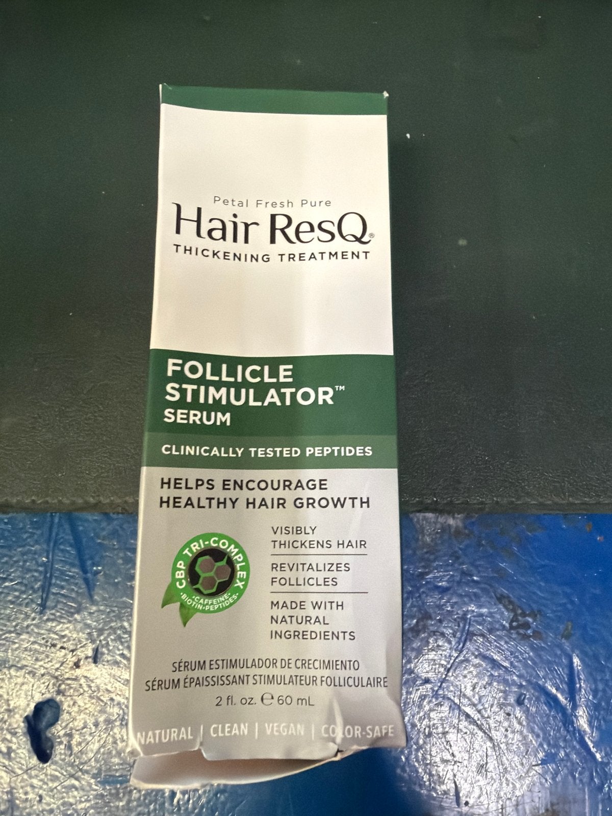 Hair ResQ Follicle Stimulator Serum - Haargroei, Sieraden, Tassen en Uiterlijk, Uiterlijk | Haarverzorging, Nieuw, Ophalen of Verzenden