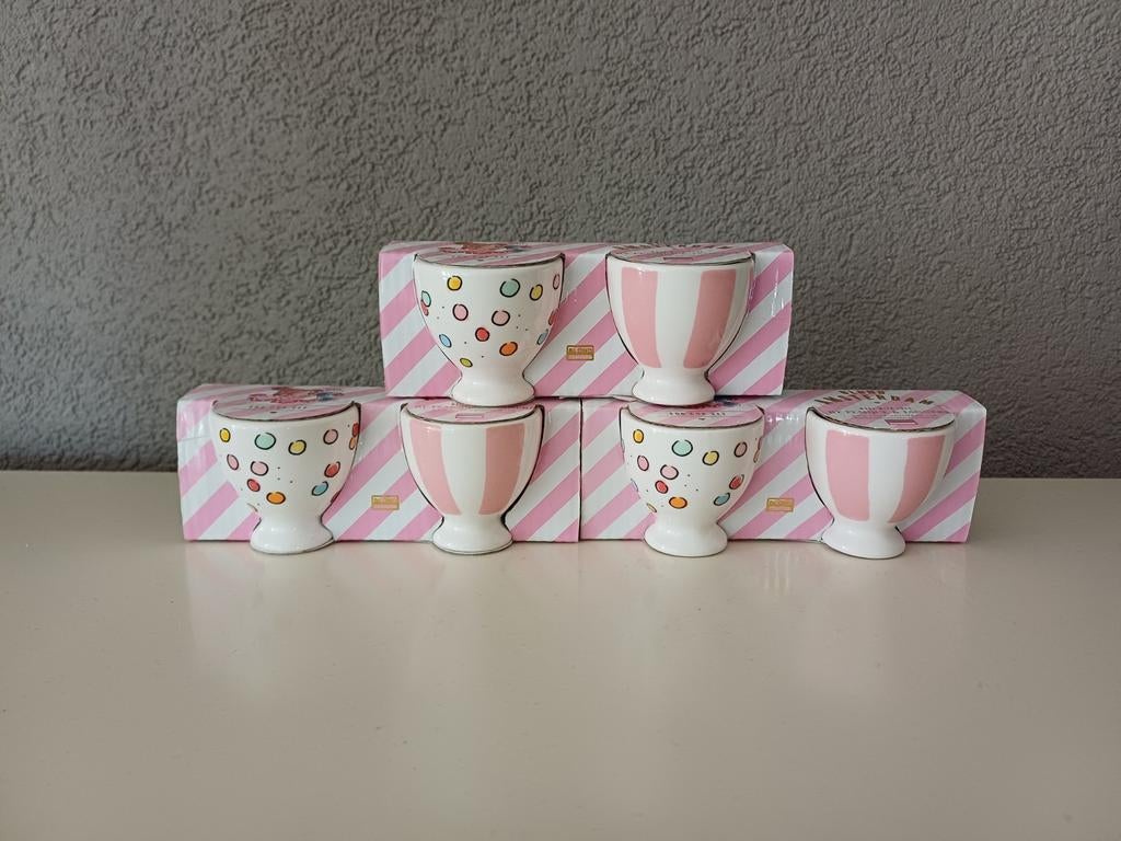 Eierdopjes Blond Amsterdam, Blond Amsterdam, Overige typen, Nieuw, Ophalen of Verzenden