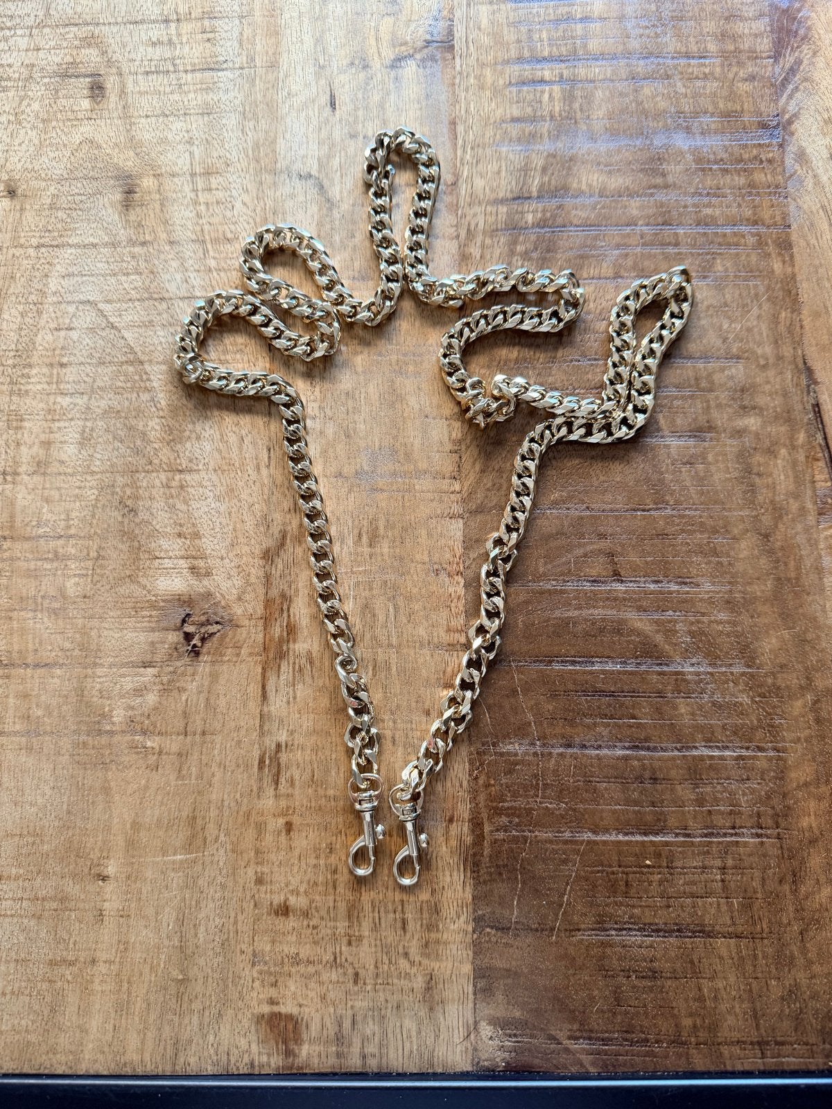 Telefoonkoord goldplated - Zeer mooie kwaliteit, Ophalen of Verzenden, Nieuw