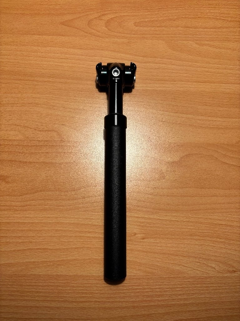 Koga verende zadelpen 27,3 x 270 mm, Fietsen en Brommers, Stadsfiets, Overige typen, Ophalen of Verzenden, Zo goed als nieuw