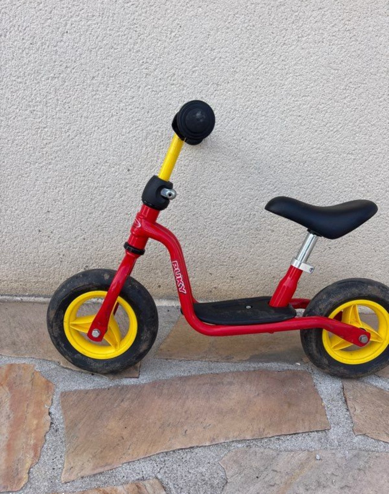 Loopfiets Puky, Ophalen of Verzenden, Zo goed als nieuw, Loopfiets