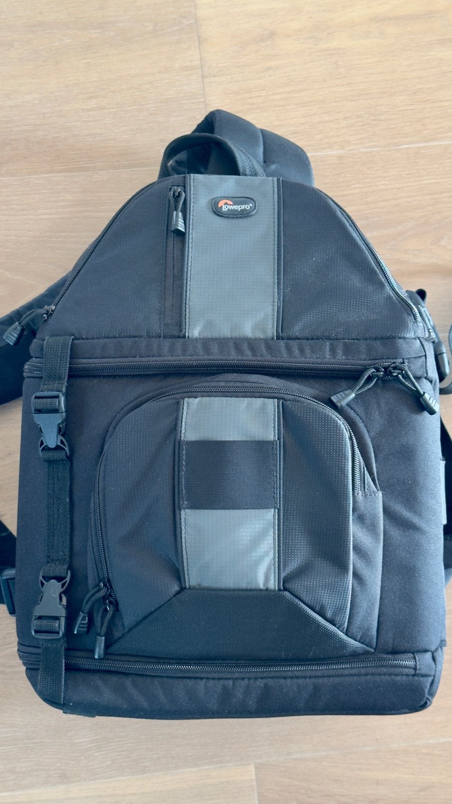 Lowepro Slingshot 302 AW Cameratas, Lowepro, Slingtas, Gevoerd, Ophalen of Verzenden