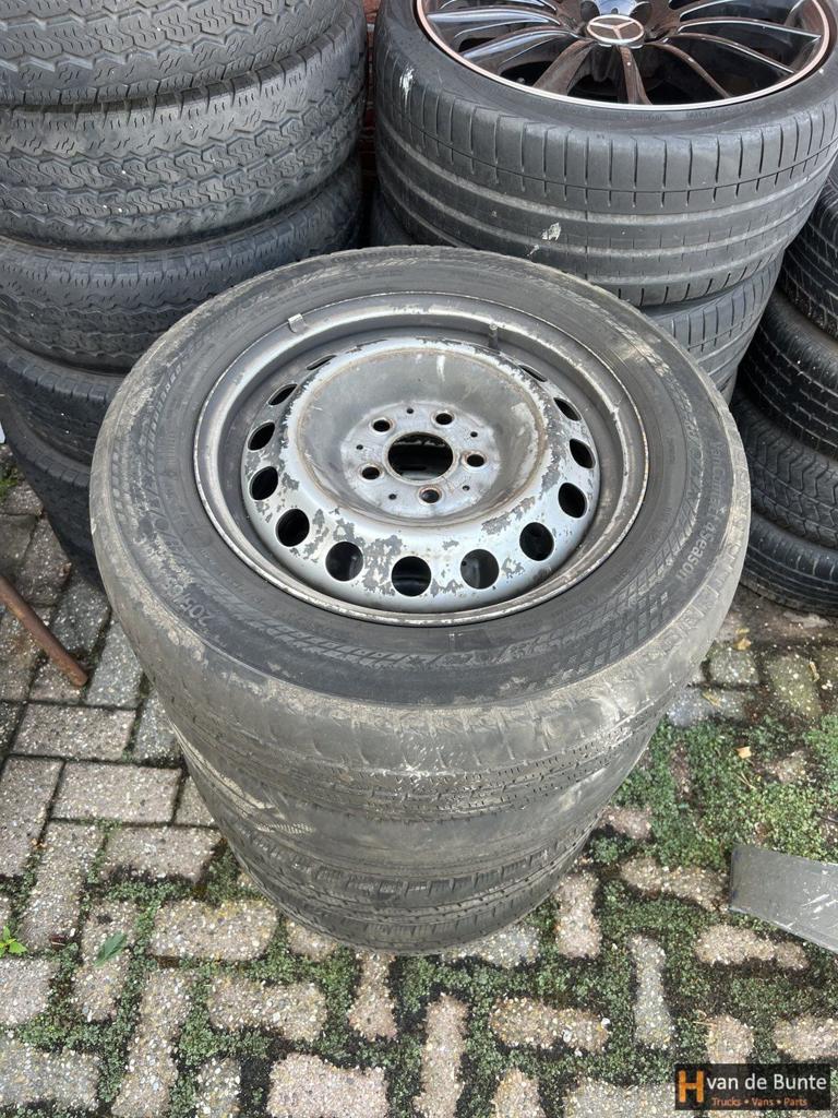 Band Velg Mercedes Vito 639 2004-2012 60.- Per Stuk, Ophalen, Gebruikt, -, -