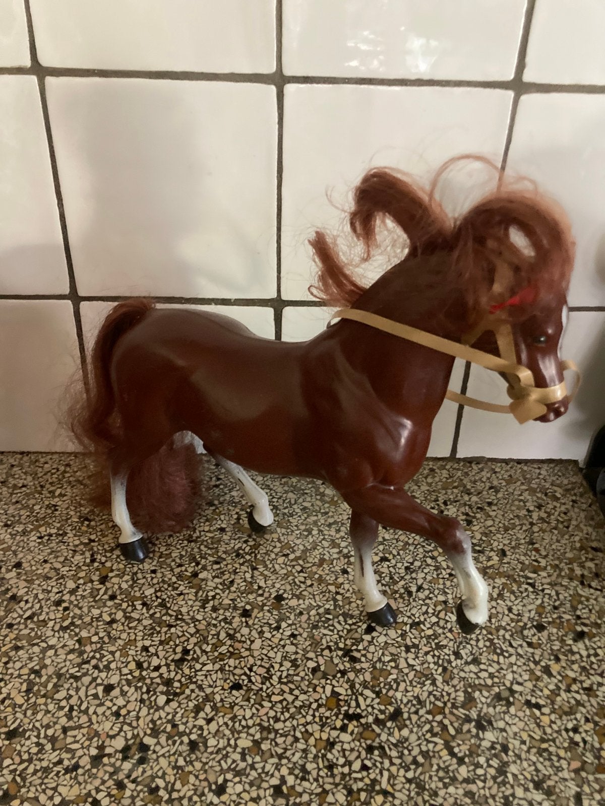 Leuk paard, Ophalen of Verzenden, Zo goed als nieuw