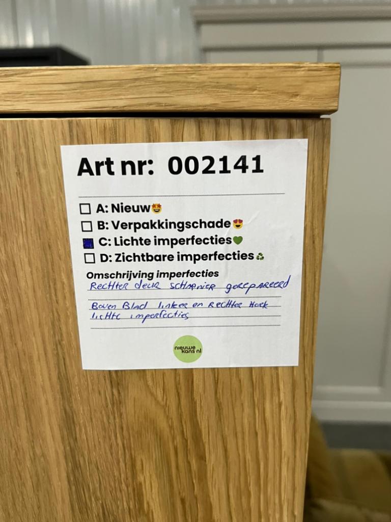Bolia Silent opbergkast wood, naturel geolied eiken €3289 nu, Bolia, Nieuw, Bolia, Ophalen of Verzenden