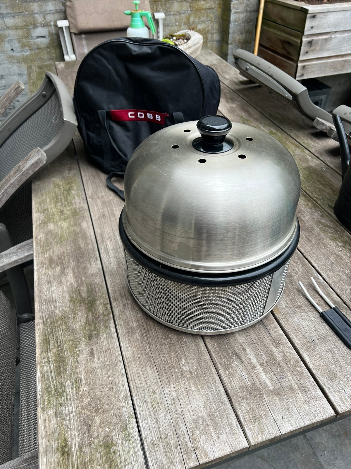 Bbq, Ophalen of Verzenden