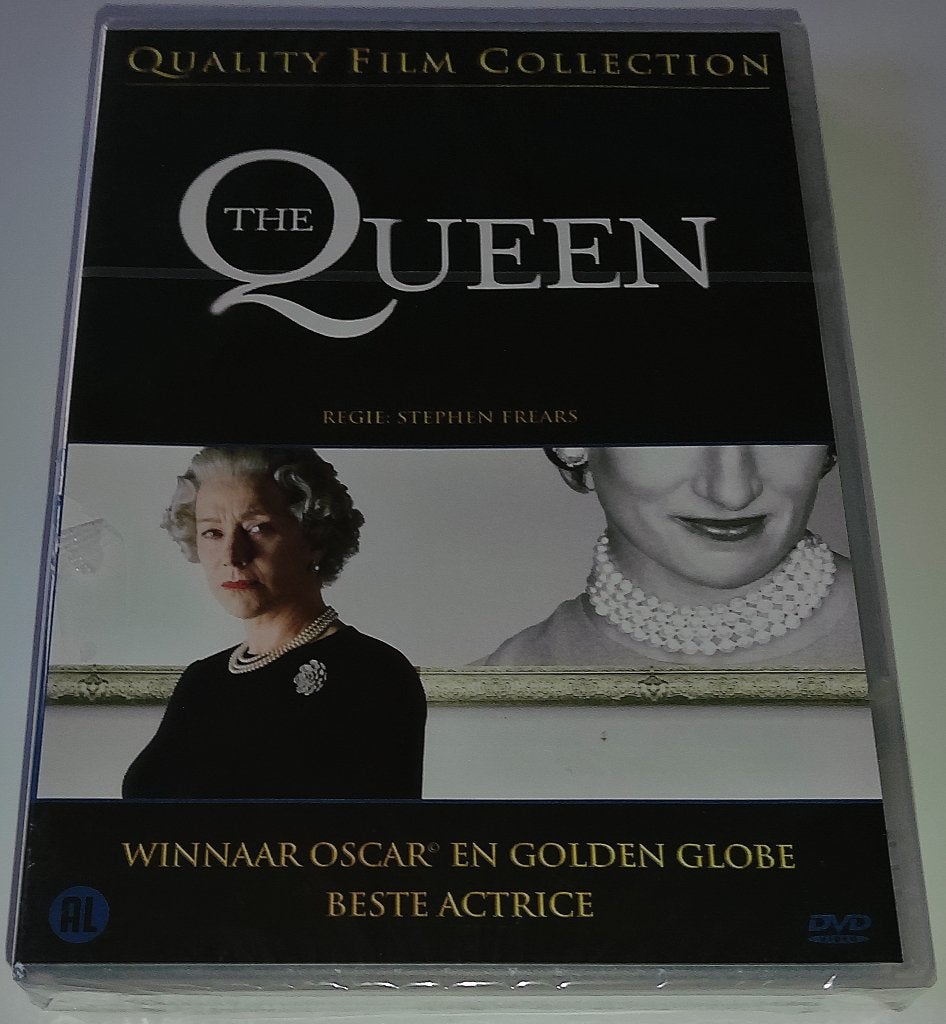 Dvd *** QUEEN *** Quality Film Collection *NIEUW*, Engels, Drama, Verenigd Koninkrijk, Alle leeftijden