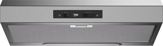 Beko HNS61210X Wandschouw (Afzuigkap) *Nieuw*, Beko 1, Info@Beko.nl, Nieuw, Ophalen of Verzenden