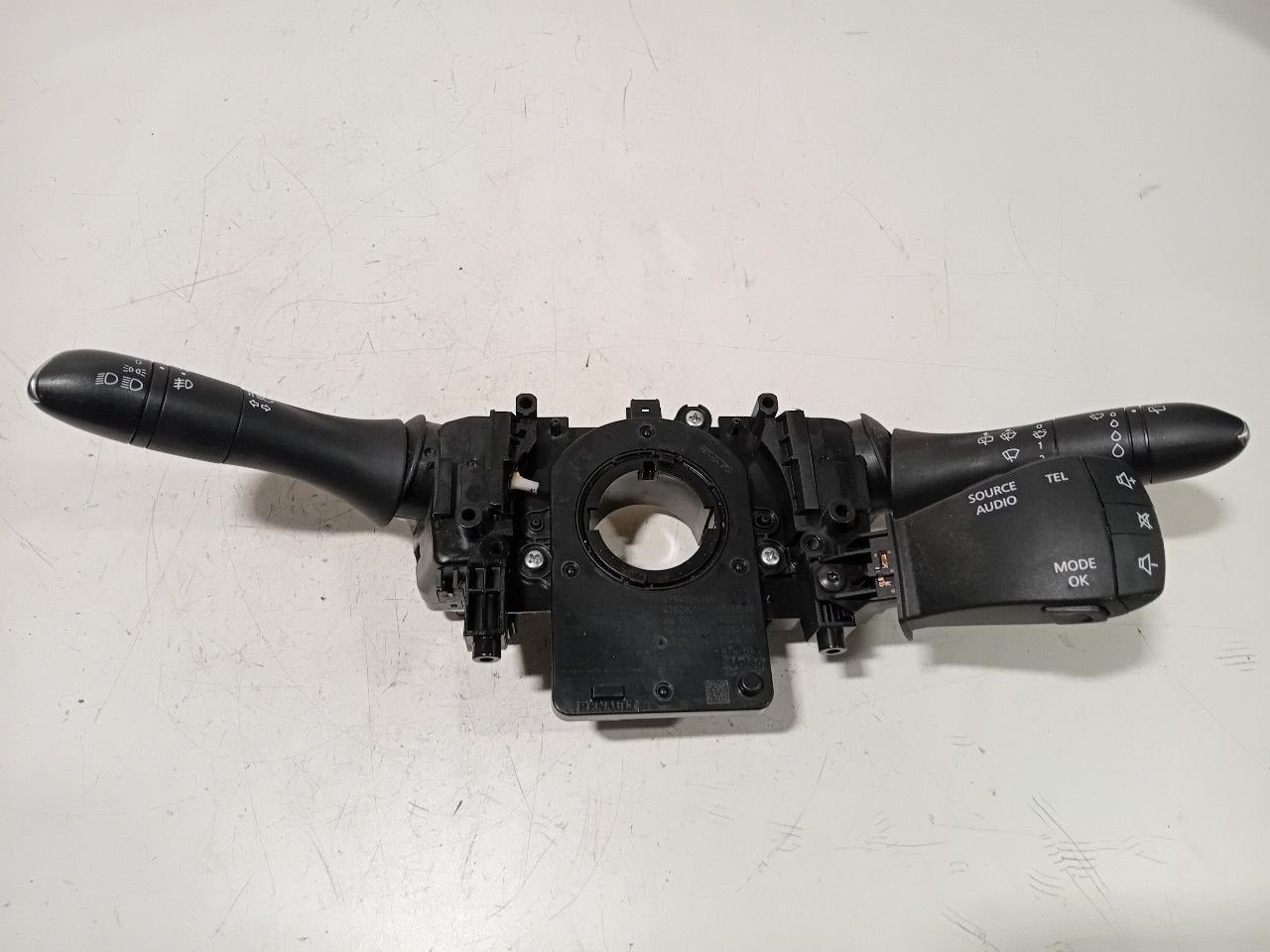 Combischakelaar Renault Scénic, Onderdelen@venauto.nl, Van der Ven Autorecycling B.V., Gebruikt, Ettenseweg 76, 4706 PB Roosendaal, The Netherlands