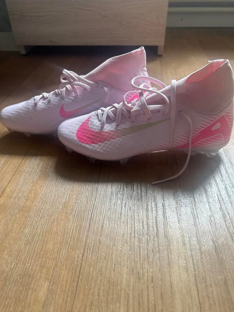 Customized Nike Air Zoom Mercurial Voetbalschoenen, Ophalen of Verzenden, Nieuw, Schoenen