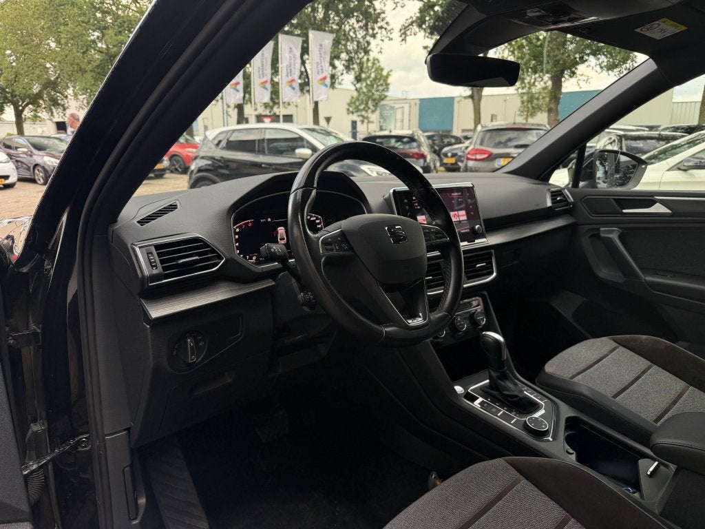SEAT Tarraco 2.0 TSI 4X4 D Xcellence 2200 kilo geremd, Automaat, Gebruikt, Euro 6, 4 cilinders