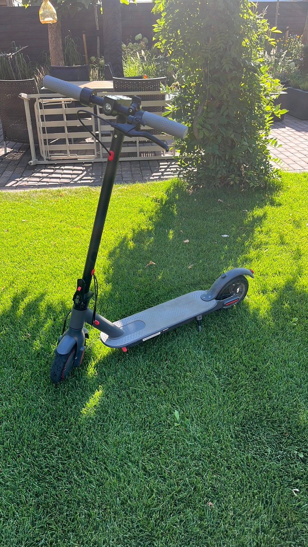 Elektrische step, Ophalen, Zo goed als nieuw, Elektrische step (E-scooter)