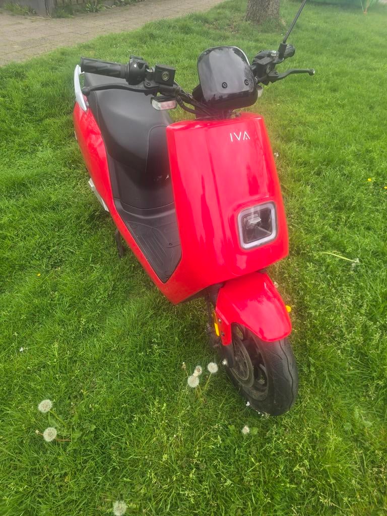 IVA E-Scooter E-GO S5 - Zo goed als nieuw, Ophalen, Zo goed als nieuw, Elektrisch, Overige merken