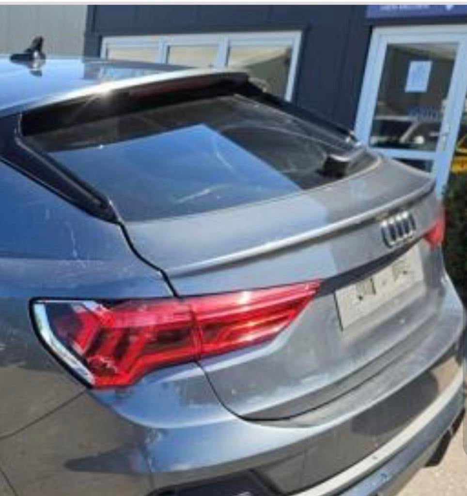 Audi Q3 Sportback F3N Achterklep, Ophalen of Verzenden, Audi, Achterklep