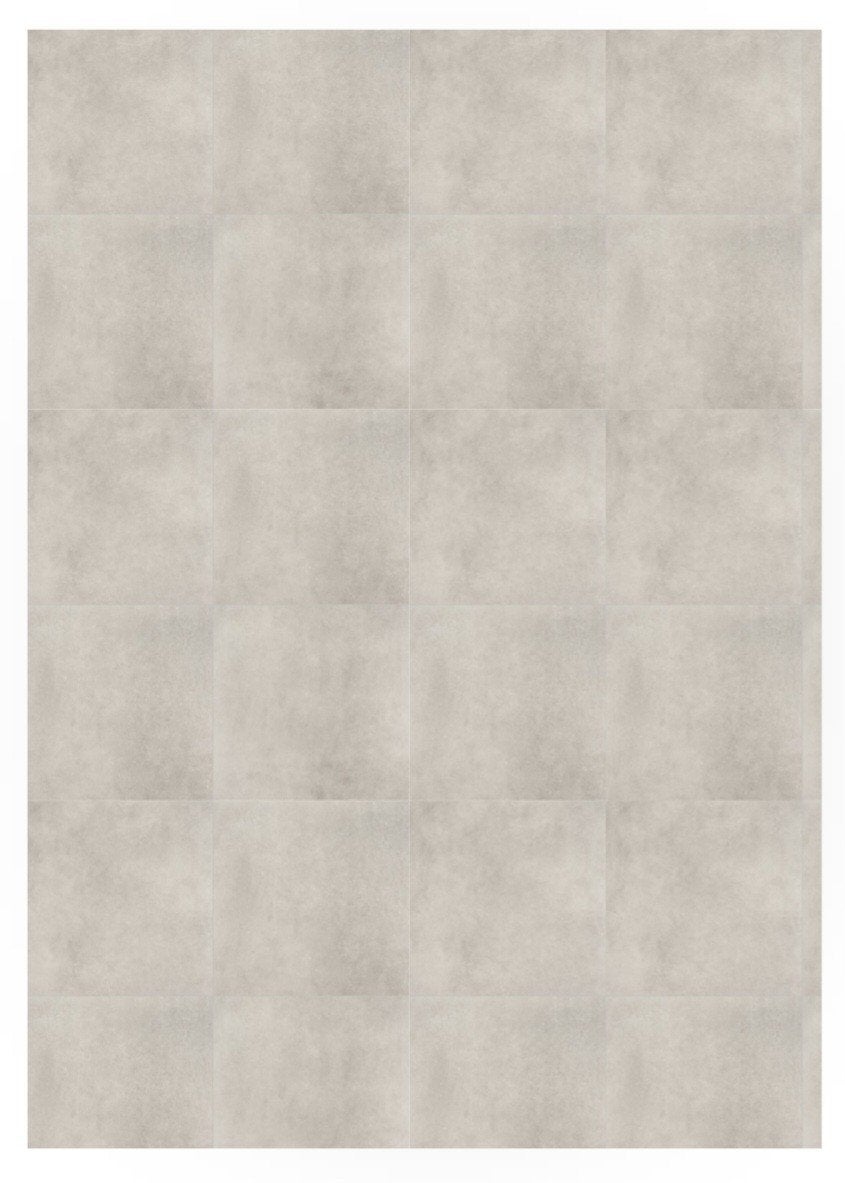 1.12 poppenhuis tegelvloer beige/grijs, Verzamelen, Ophalen of Verzenden, Nieuw, Poppenhuis