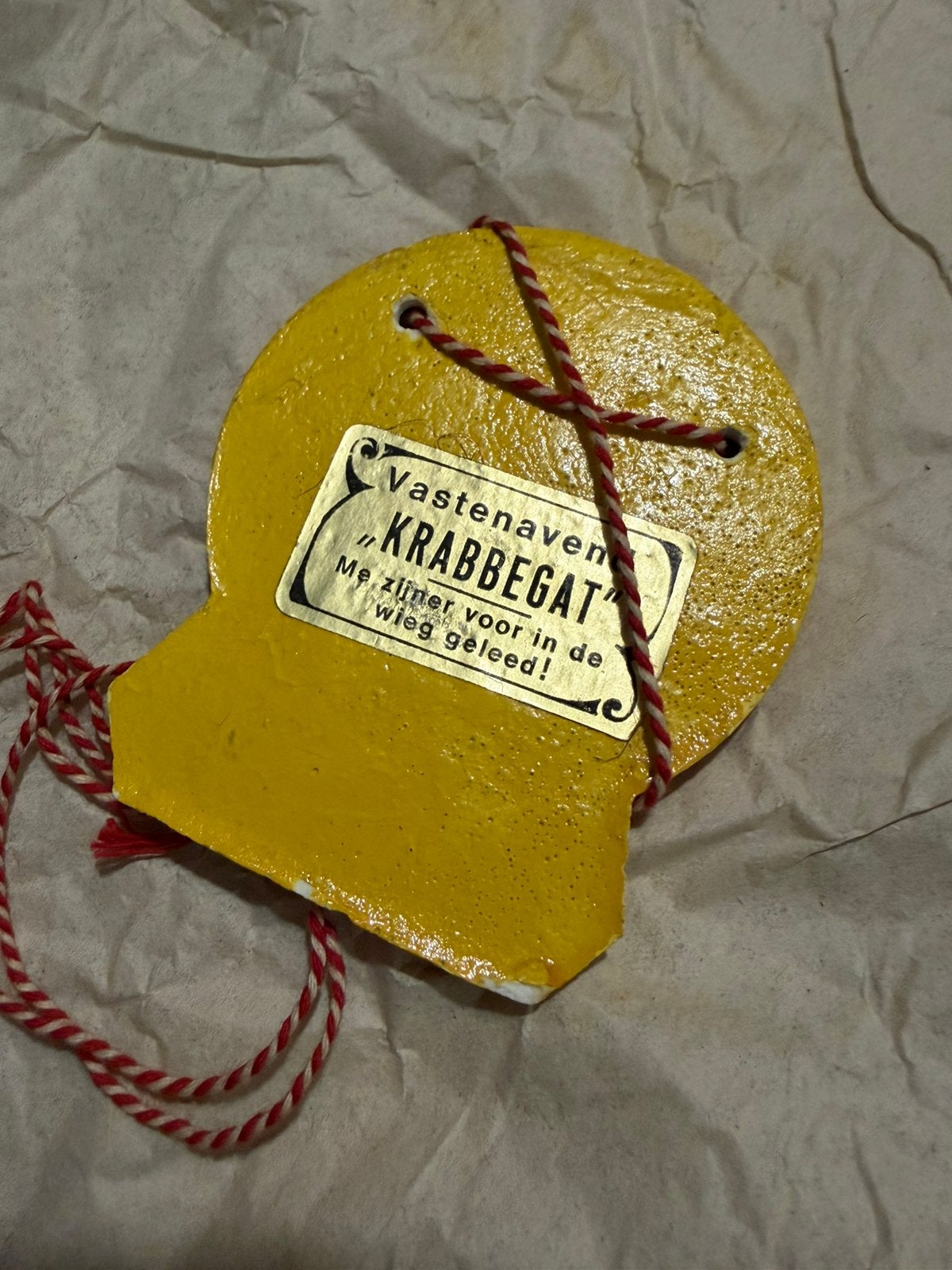 Bergse veldteken 1970, Verzamelen, Ophalen, Gebruikt