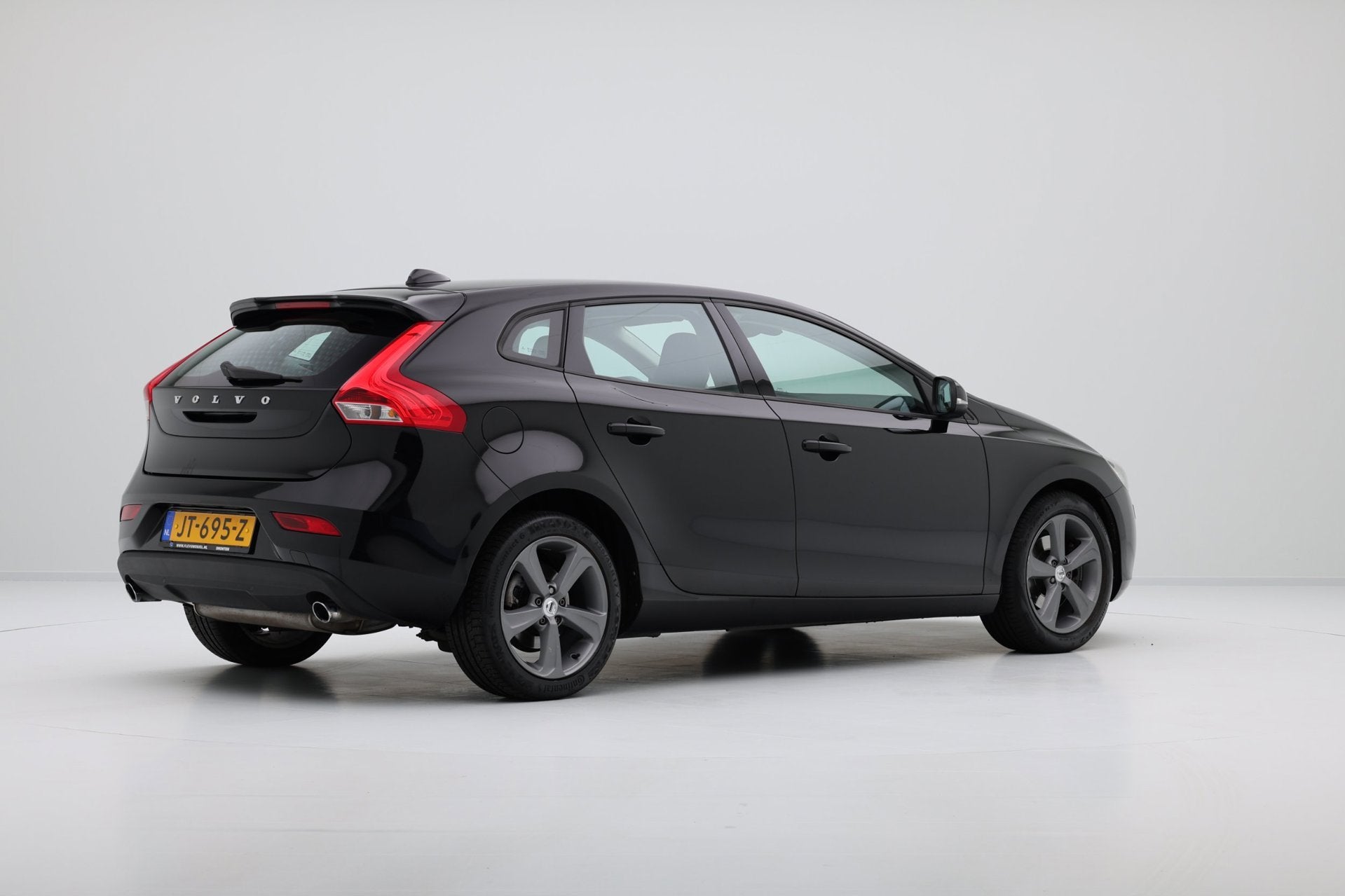 Volvo V40 2.0 T3 152pk Nordic+ Navi|Clima|Stoelverw|PDC|LMV, Auto's, Gebruikt, Euro 6, 4 cilinders, Leder en Stof