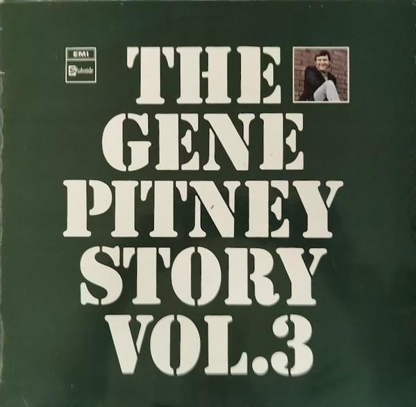 LP - Gene Pitney ‎– The Gene Pitney Story Vol.3, Beschermende buitenhoes, Ophalen of Verzenden, Gebruikt, 12 inch