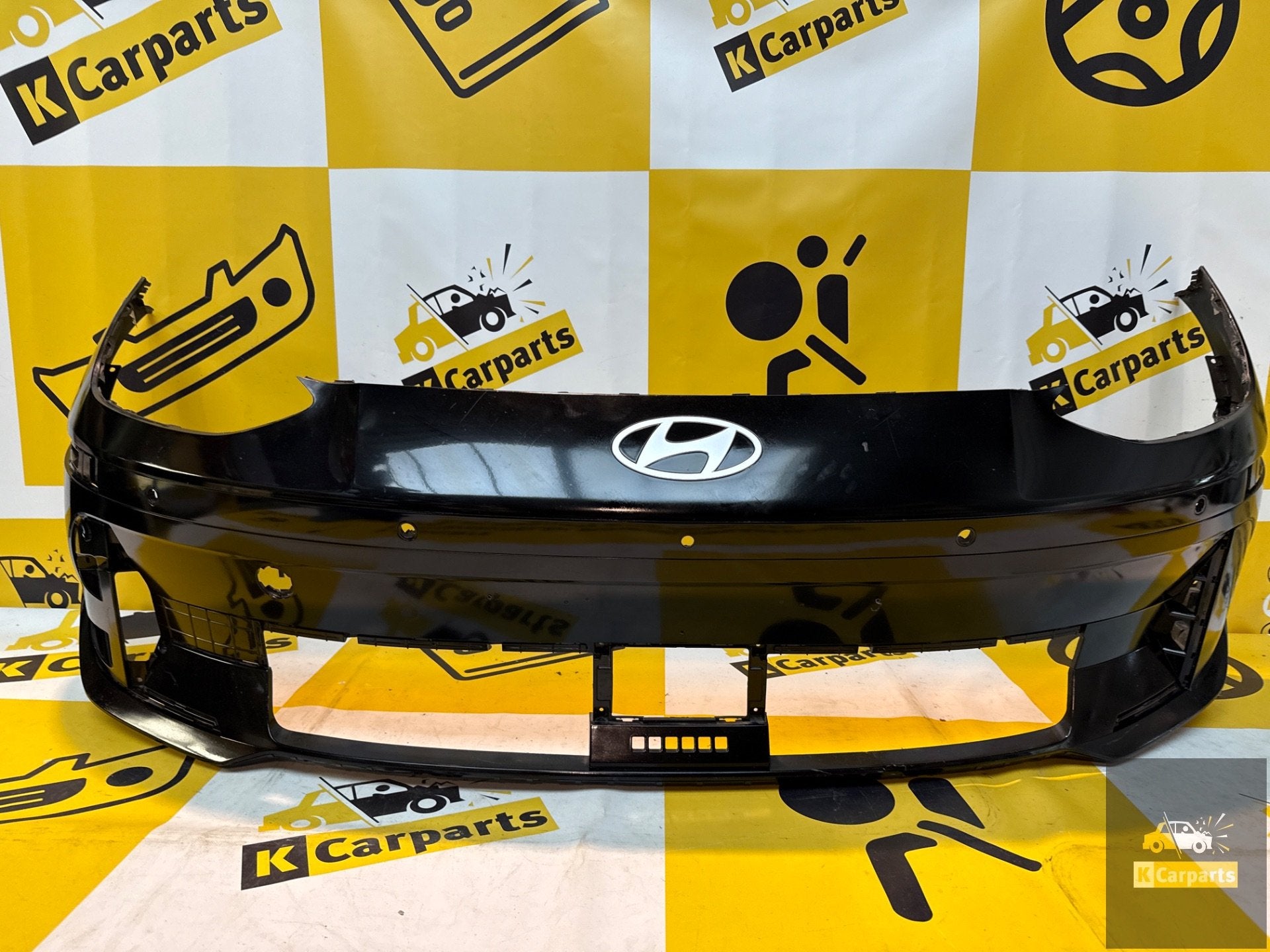 Hyundai IONIQ 6 VI Voorbumper ORIGINEEL BUMPER 86511-KL000, Info@fabrikant.eu, Ophalen of Verzenden, Bumper, Hyundai