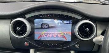 Apple carplay Navigatie Mini Cooper R52 2006 android 15 usb