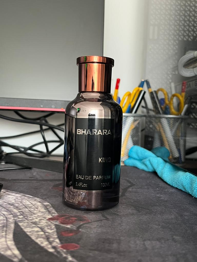 Bharara King 70 ML +-, Ophalen of Verzenden, Zo goed als nieuw