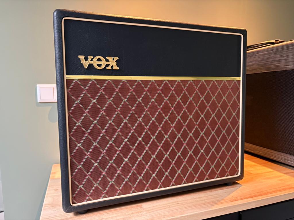 Vox AC15HW, Ophalen, Gebruikt, Gitaar, Minder dan 50 watt