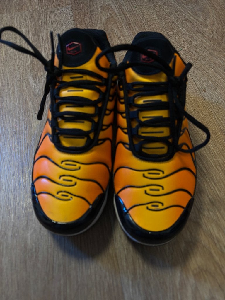 Originele Nike-verf, Kleding | Heren, Schoenen, Overige kleuren, Verzenden, Nike, Sneakers of Gympen