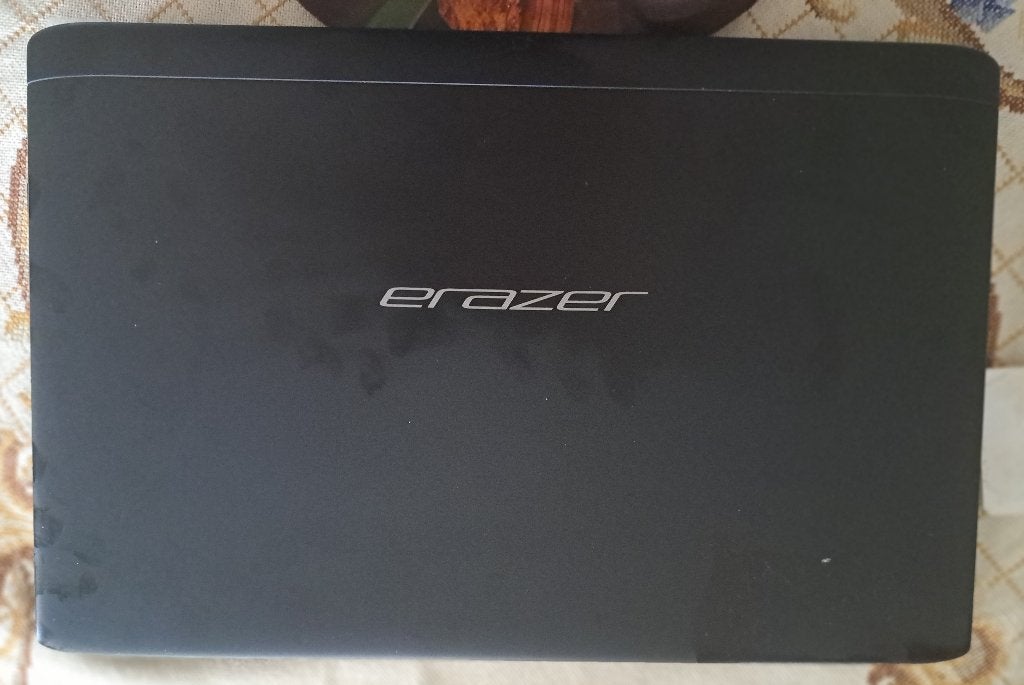 MEDION – ERAZER Notbook met Windows 10   gebruikt, maar …., Computers en Software, Windows Laptops, Gebruikt, 2 tot 3 Ghz, 15 inch