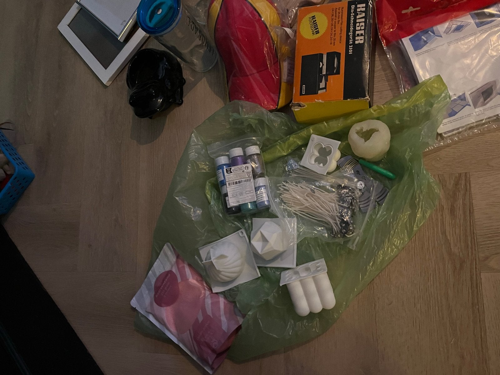 Leuke rommelmarkt spullen, Ophalen, Nieuw