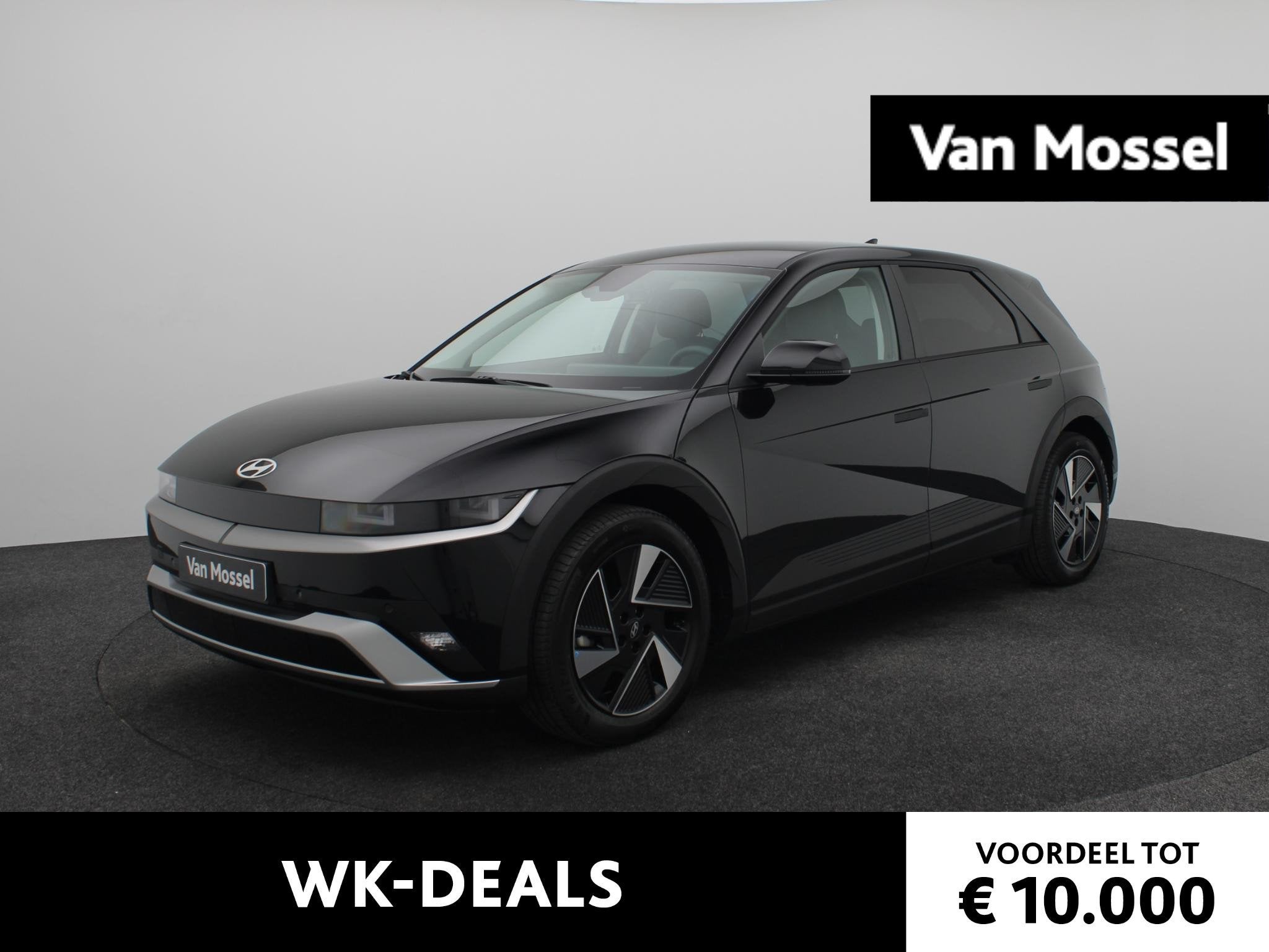 Hyundai IONIQ 5 Long Range Pure Edition 84 kWh | Navigatie |