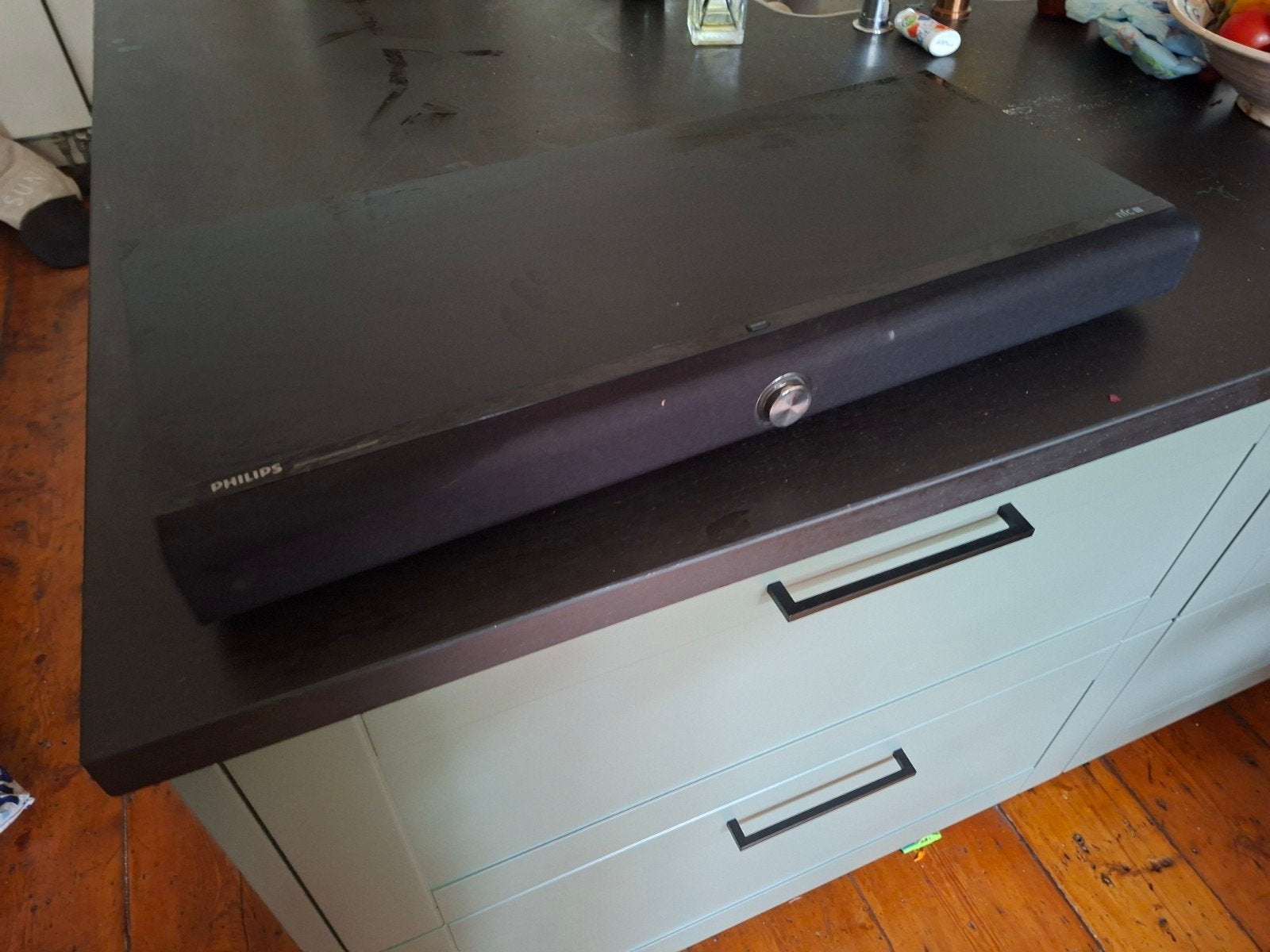 Philips Soundbar - Compact en Krachtig Geluid, Audio, Tv en Foto, Soundbars, Ophalen of Verzenden, Zo goed als nieuw