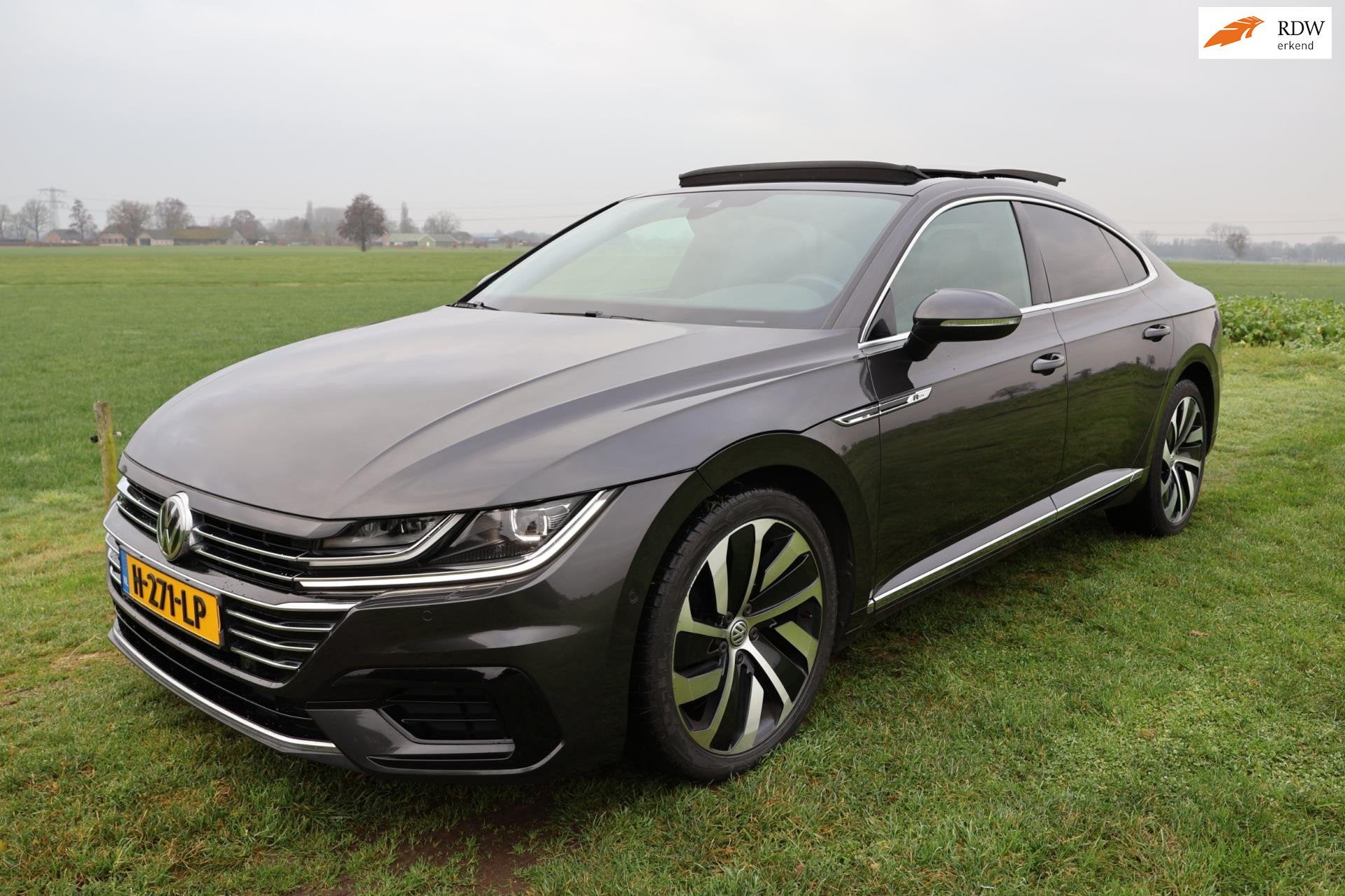 Volkswagen Arteon 1.5 TSI Business R-Line|Pano|IQ-Light|Keyl, Auto's, Volkswagen, Arteon, 4 cilinders, 150 pk, Bedrijf